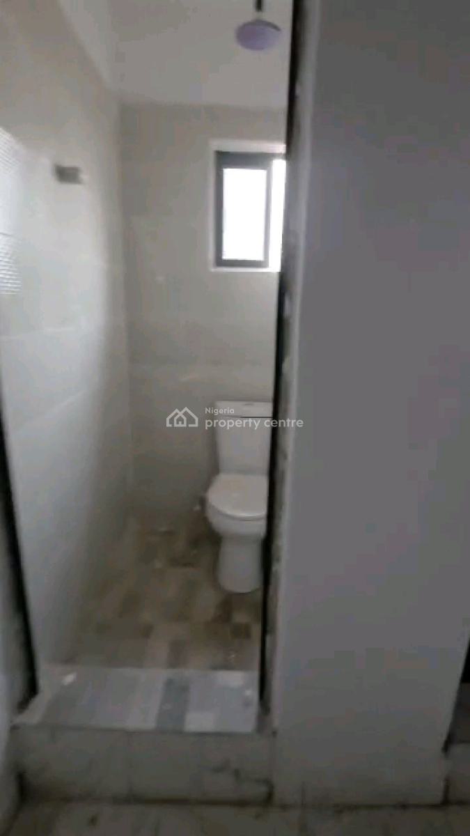 Newly Built, Spacious and Standard  Roomself in a Secured Environment, Off Pedro Road, Shomolu, Lagos, Self Contain (single Rooms) for Rent
