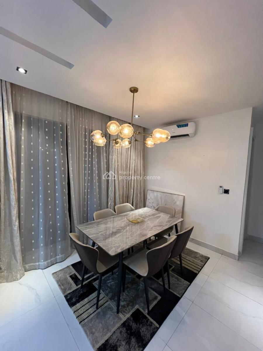 Beautiful 1 Bedroom Penthouse with Bathtub , Ps5, Lekki Phase 1, Lekki, Lagos, Flat / Apartment Short Let