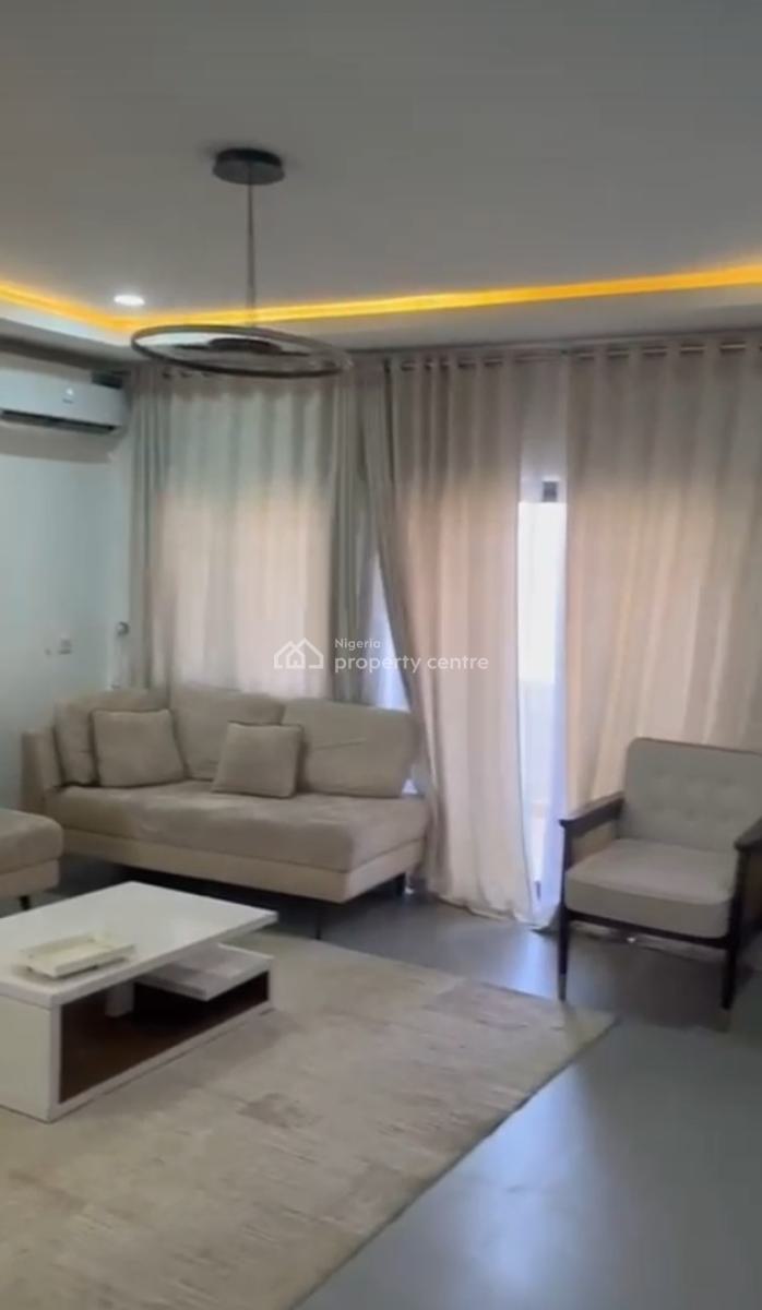 Fully Furnished and Serviced 3 Bedroom Apartments, Idu Industrial, Abuja, Flat / Apartment for Rent
