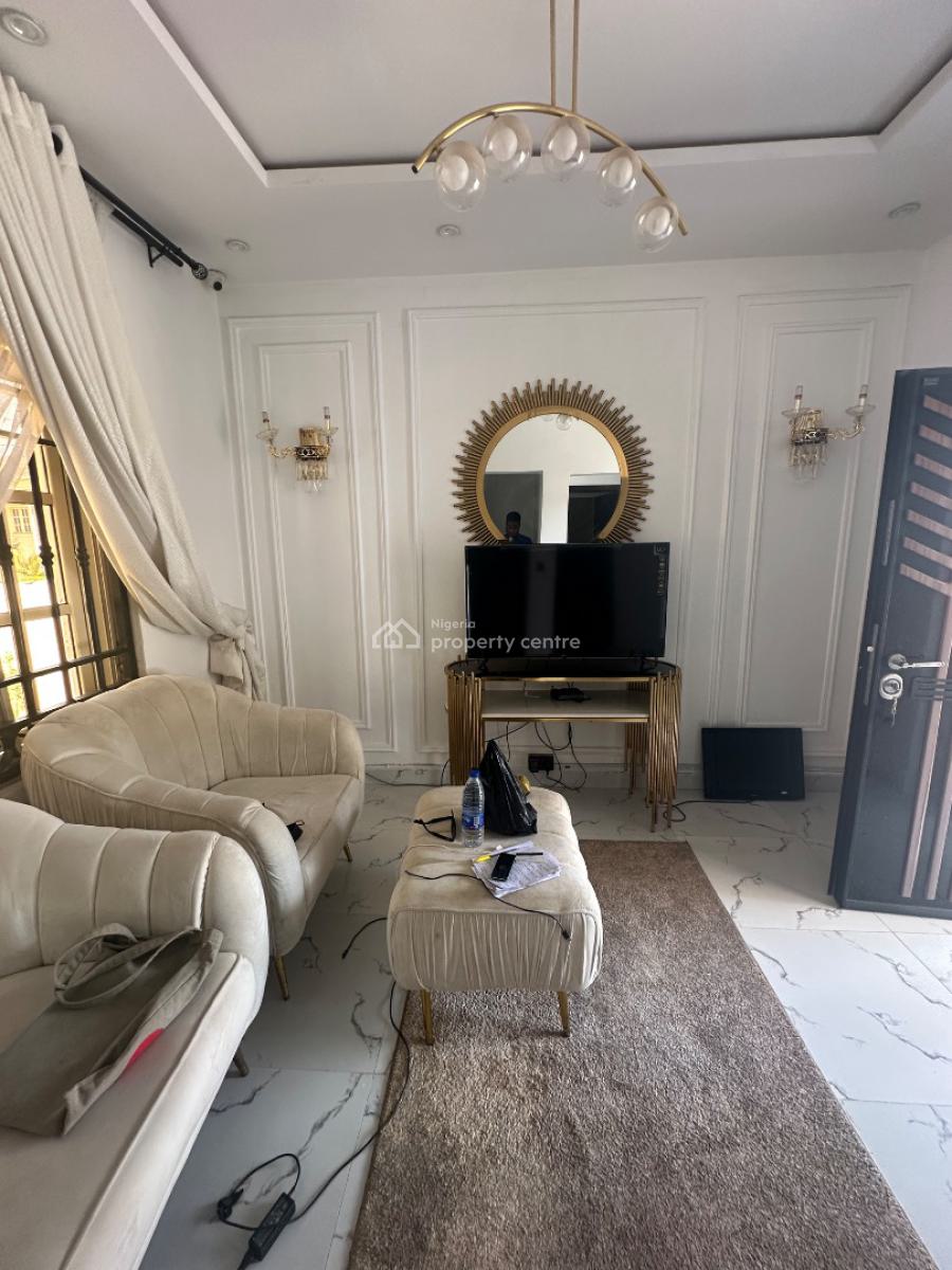 a Luxury Furnished One Bedroom in a Nice Environment, 6th Avenue, Gwarinpa, Abuja, Mini Flat (room and Parlour) Short Let