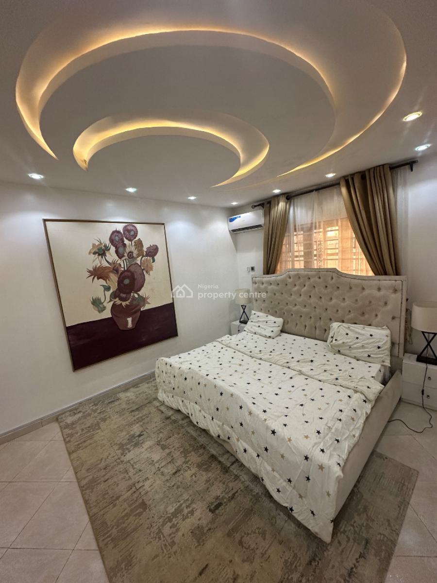 a Luxury Furnished One Bedroom in a Nice Environment, 6th Avenue, Gwarinpa, Abuja, Mini Flat (room and Parlour) Short Let