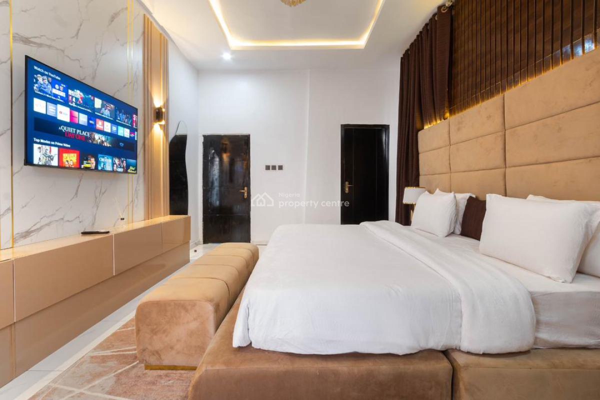 2 Bedroom Apartment, Off Freedom Way, Lekki Lagos, Lekki, Lagos, Flat / Apartment Short Let