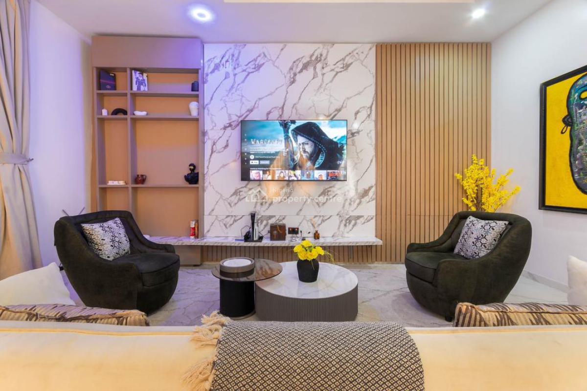 2 Bedroom Apartment, Off Freedom Way, Lekki Lagos, Lekki, Lagos, Flat / Apartment Short Let