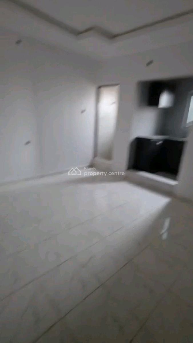 Newly Built, Spacious and Standard  Roomself in a Secured Environment, Off Pedro Road, Shomolu, Lagos, Self Contain (single Rooms) for Rent