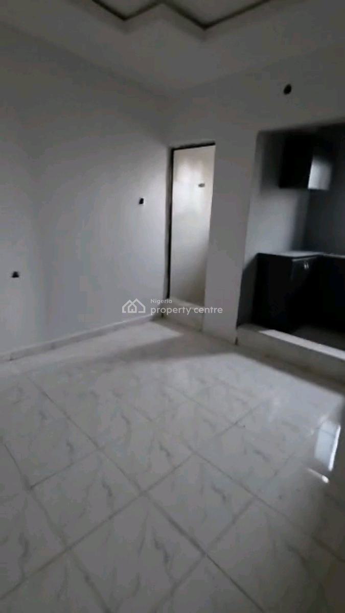 Newly Built, Spacious and Standard  Roomself in a Secured Environment, Off Pedro Road, Shomolu, Lagos, Self Contain (single Rooms) for Rent