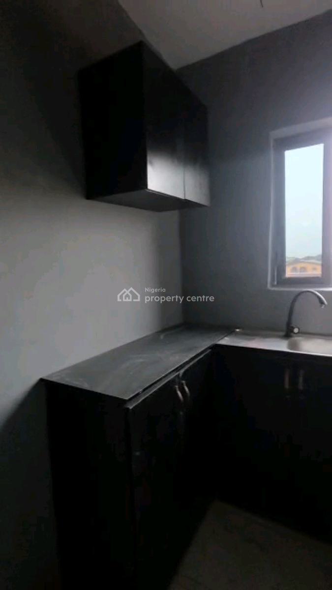 Newly Built, Spacious and Standard  Roomself in a Secured Environment, Off Pedro Road, Shomolu, Lagos, Self Contain (single Rooms) for Rent