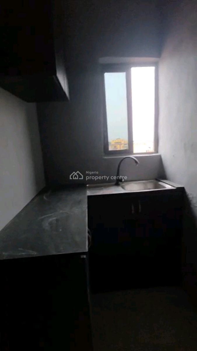 Newly Built, Spacious and Standard  Roomself in a Secured Environment, Off Pedro Road, Shomolu, Lagos, Self Contain (single Rooms) for Rent