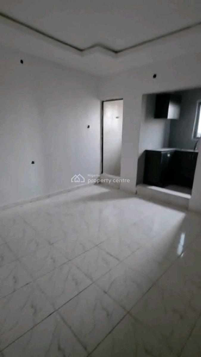 Newly Built, Spacious and Standard  Roomself in a Secured Environment, Off Pedro Road, Shomolu, Lagos, Self Contain (single Rooms) for Rent