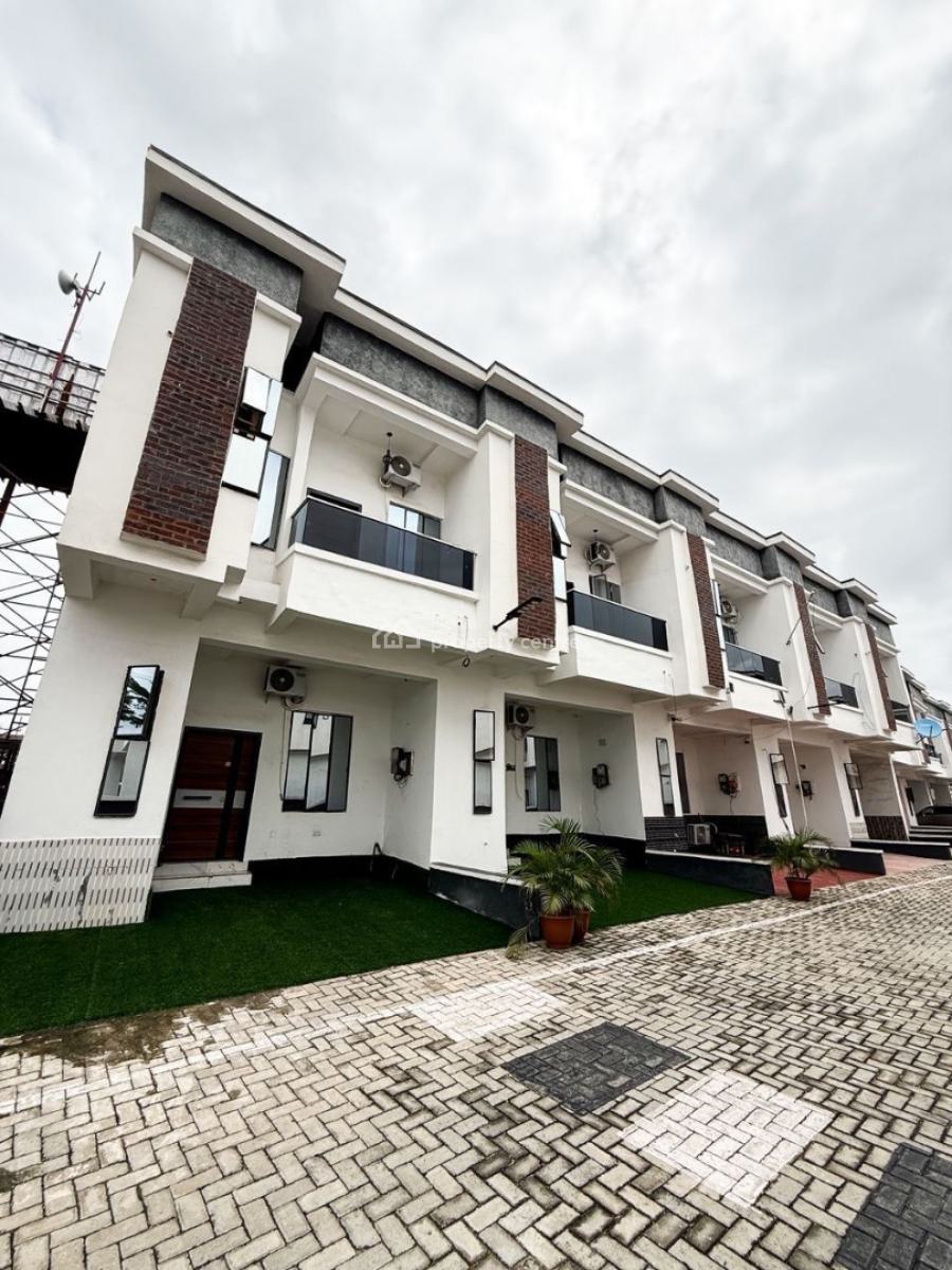 Fully Furnished 3 Bedroom Terrace Duplex, Igando, Ikotun, Lagos, Terraced Duplex for Sale