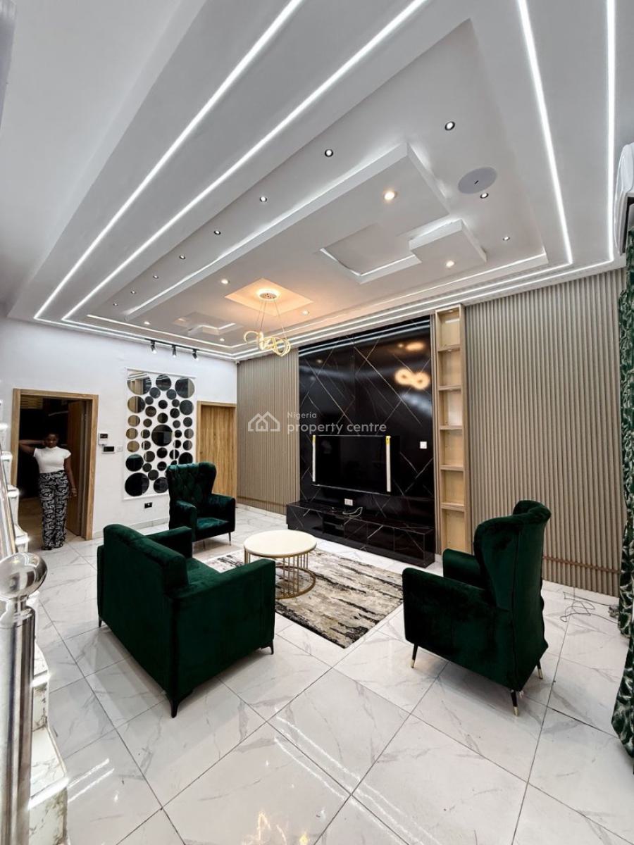 Fully Furnished 3 Bedroom Terrace Duplex, Igando, Ikotun, Lagos, Terraced Duplex for Sale