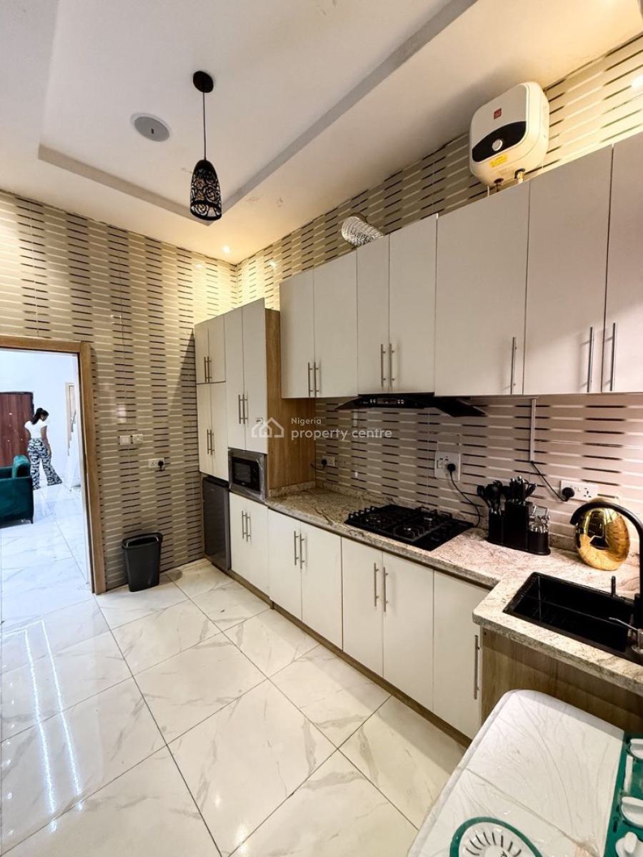 Fully Furnished 3 Bedroom Terrace Duplex, Igando, Ikotun, Lagos, Terraced Duplex for Sale