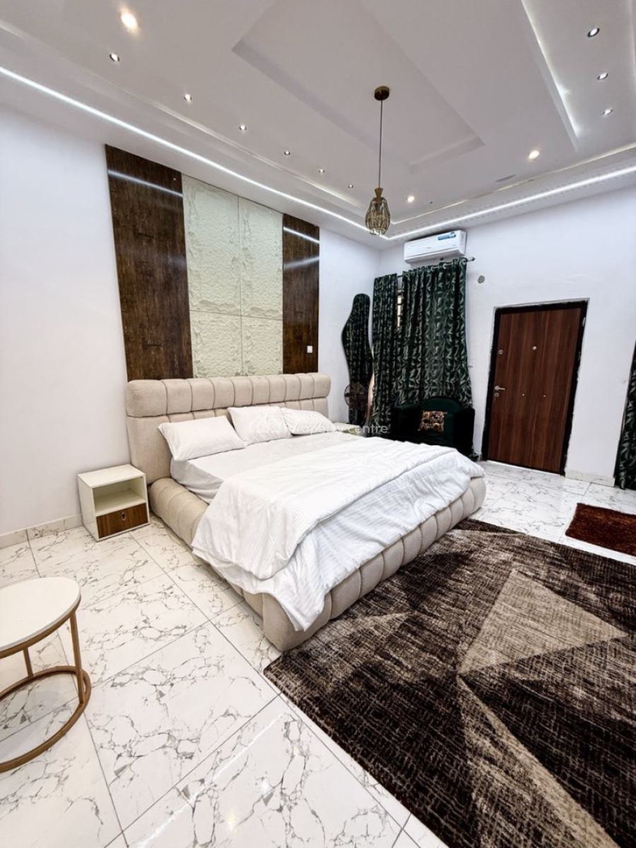 Fully Furnished 3 Bedroom Terrace Duplex, Igando, Ikotun, Lagos, Terraced Duplex for Sale