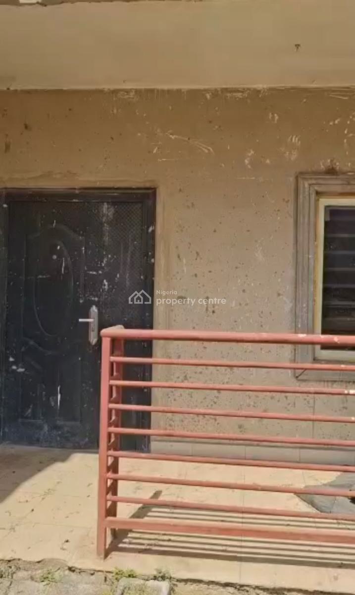 Spacious 2bedroom En-suite Flat, After Nizamiye Hospital, Idu Industrial, Abuja, Block of Flats for Sale