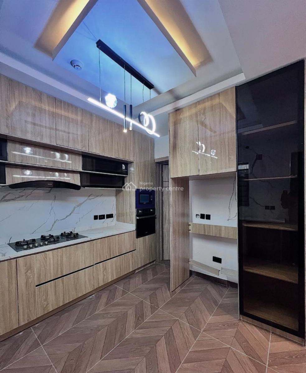 Contemporary 4 Bedroom Terrace Duplex, Ikate, Lekki, Lagos, Terraced Duplex for Sale