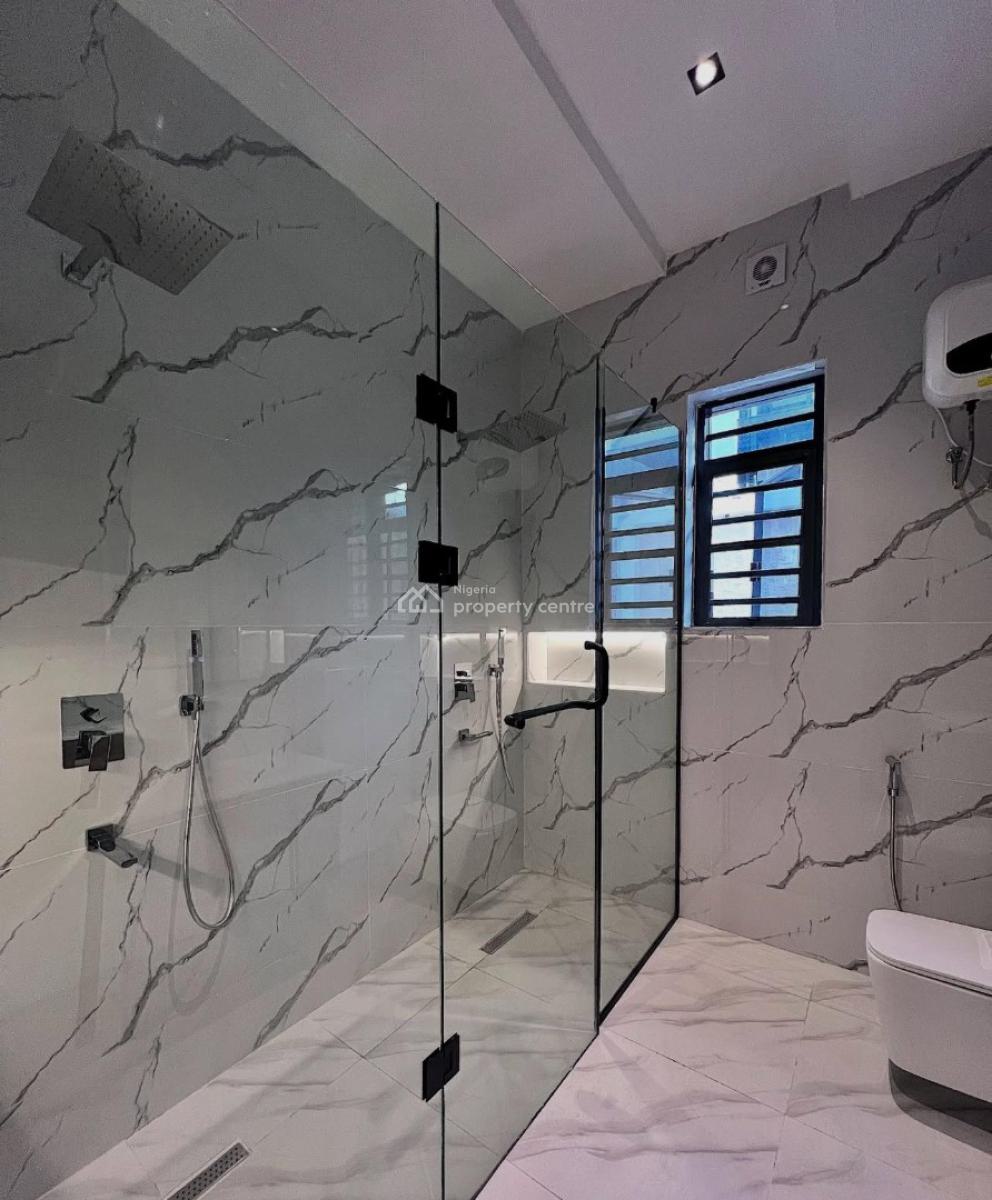 Contemporary 4 Bedroom Terrace Duplex, Ikate, Lekki, Lagos, Terraced Duplex for Sale