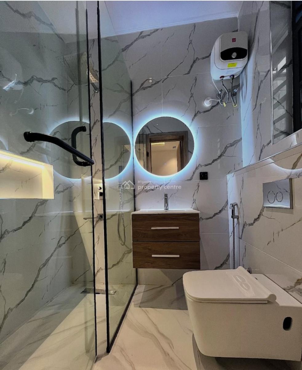 Contemporary 4 Bedroom Terrace Duplex, Ikate, Lekki, Lagos, Terraced Duplex for Sale