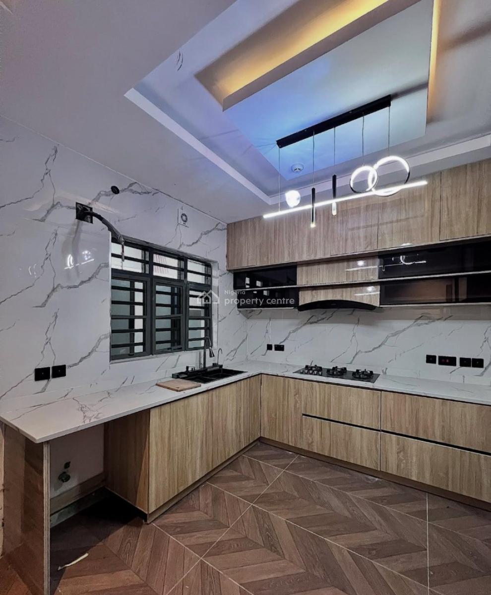 Contemporary 4 Bedroom Terrace Duplex, Ikate, Lekki, Lagos, Terraced Duplex for Sale