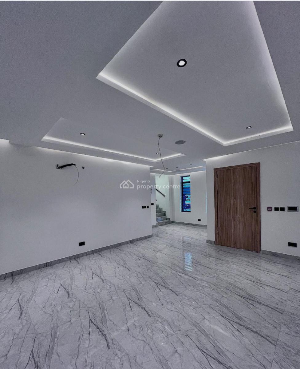Contemporary 4 Bedroom Terrace Duplex, Ikate, Lekki, Lagos, Terraced Duplex for Sale