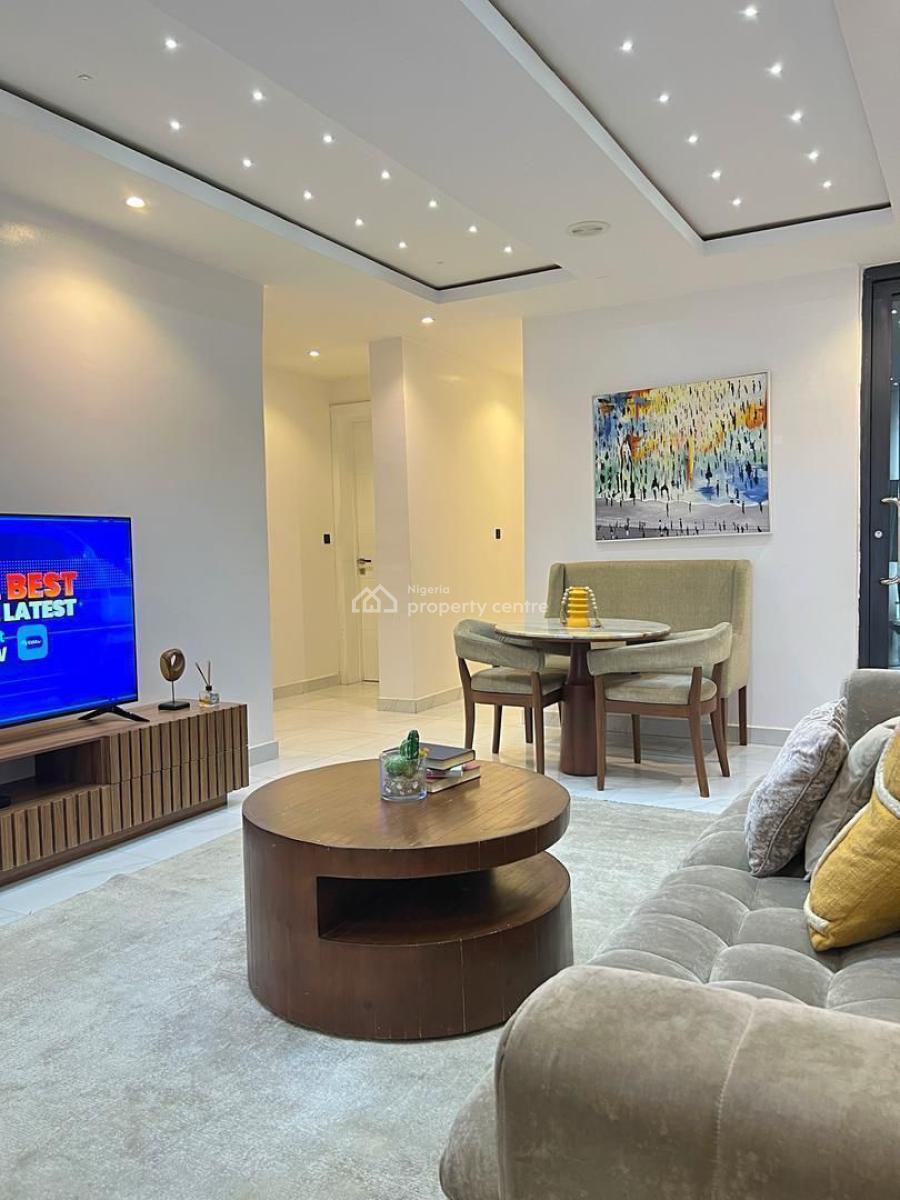 2 Bedroom Apartment, Ikate, Lekki, Lagos, Flat / Apartment Short Let