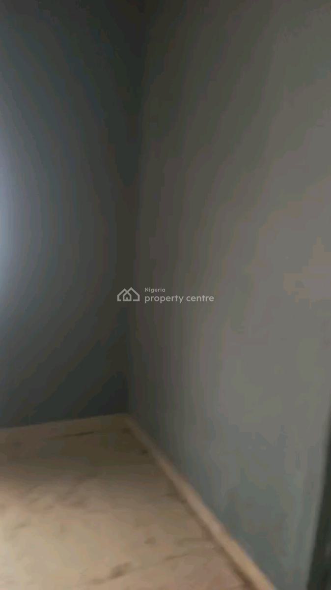 Standard and Spacious 3 Bedroom Flat, Ebute Metta East, Yaba, Lagos, Flat / Apartment for Rent