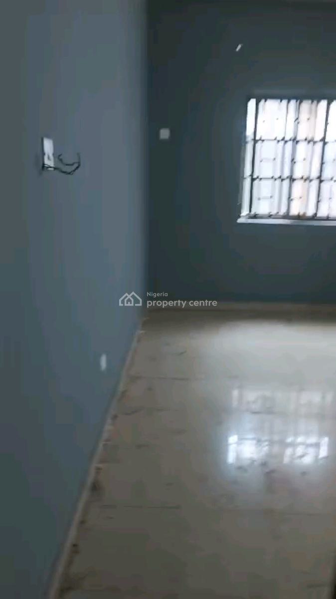 Standard and Spacious 3 Bedroom Flat, Ebute Metta East, Yaba, Lagos, Flat / Apartment for Rent