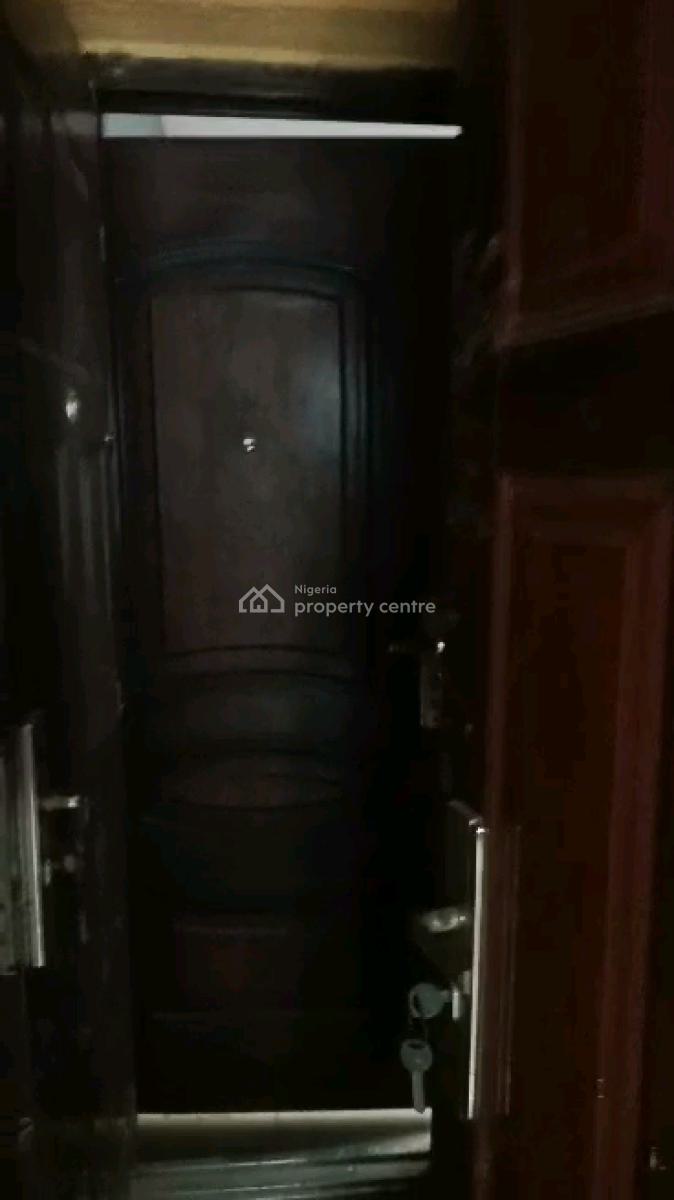 Standard and Spacious 3 Bedroom Flat, Ebute Metta East, Yaba, Lagos, Flat / Apartment for Rent