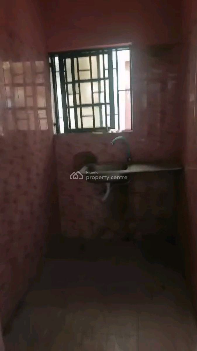 Standard and Spacious 3 Bedroom Flat, Ebute Metta East, Yaba, Lagos, Flat / Apartment for Rent