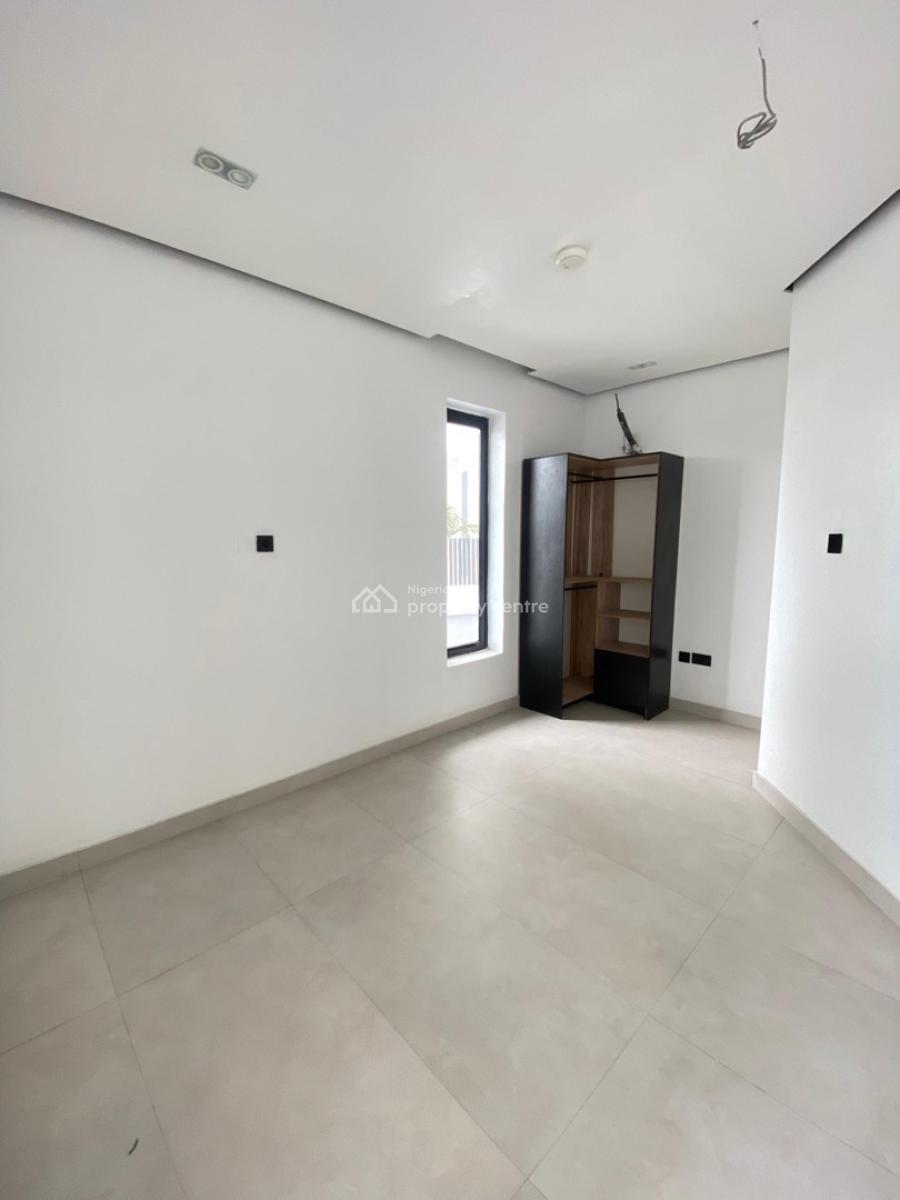 5 Bedroom Detached Duplex with with Bq, Pool, Gym, Cinema &  Penthouse, Lakeview Estate, Lekki, Lagos, Detached Duplex for Sale