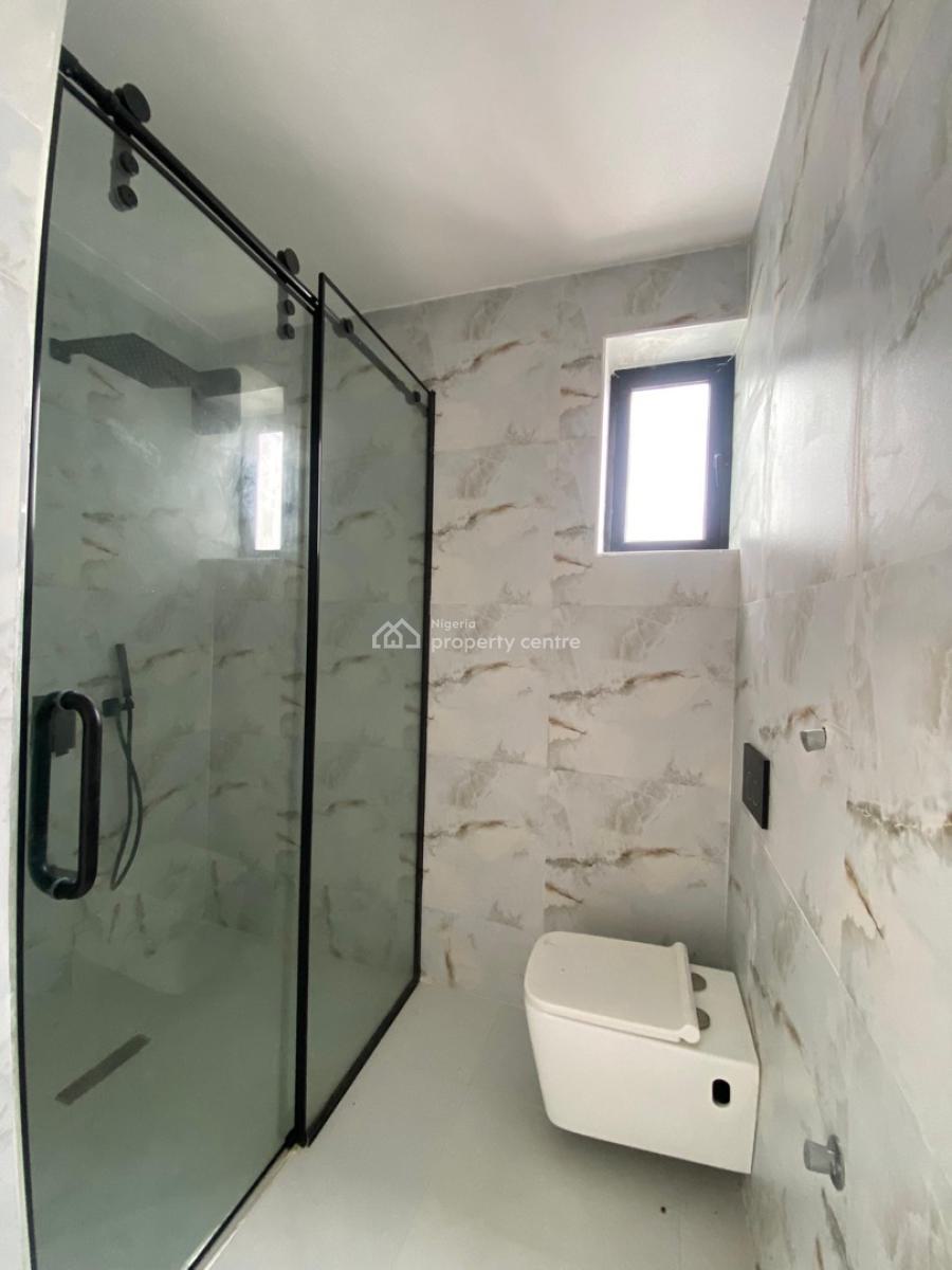 5 Bedroom Detached Duplex with with Bq, Pool, Gym, Cinema &  Penthouse, Lakeview Estate, Lekki, Lagos, Detached Duplex for Sale