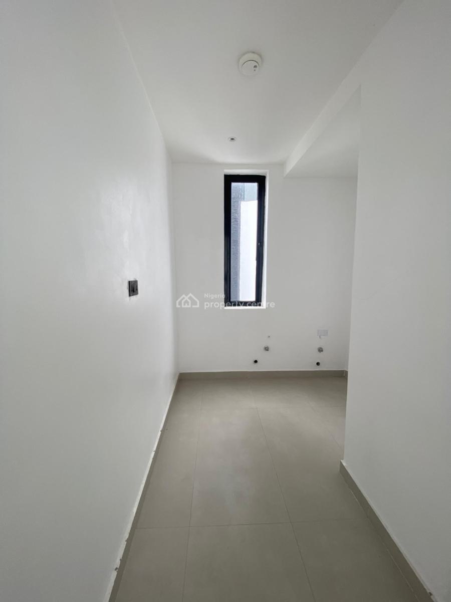 5 Bedroom Detached Duplex with with Bq, Pool, Gym, Cinema &  Penthouse, Lakeview Estate, Lekki, Lagos, Detached Duplex for Sale