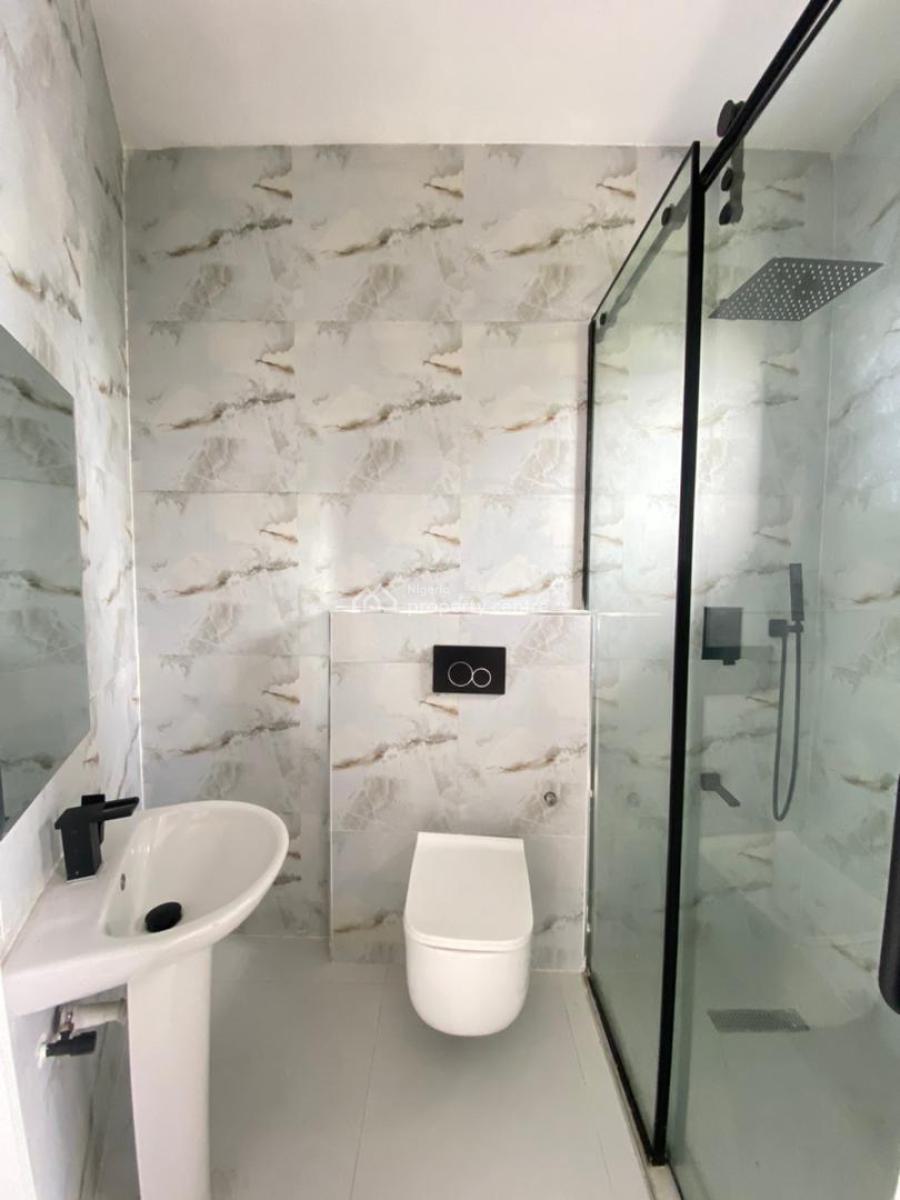 5 Bedroom Detached Duplex with with Bq, Pool, Gym, Cinema &  Penthouse, Lakeview Estate, Lekki, Lagos, Detached Duplex for Sale