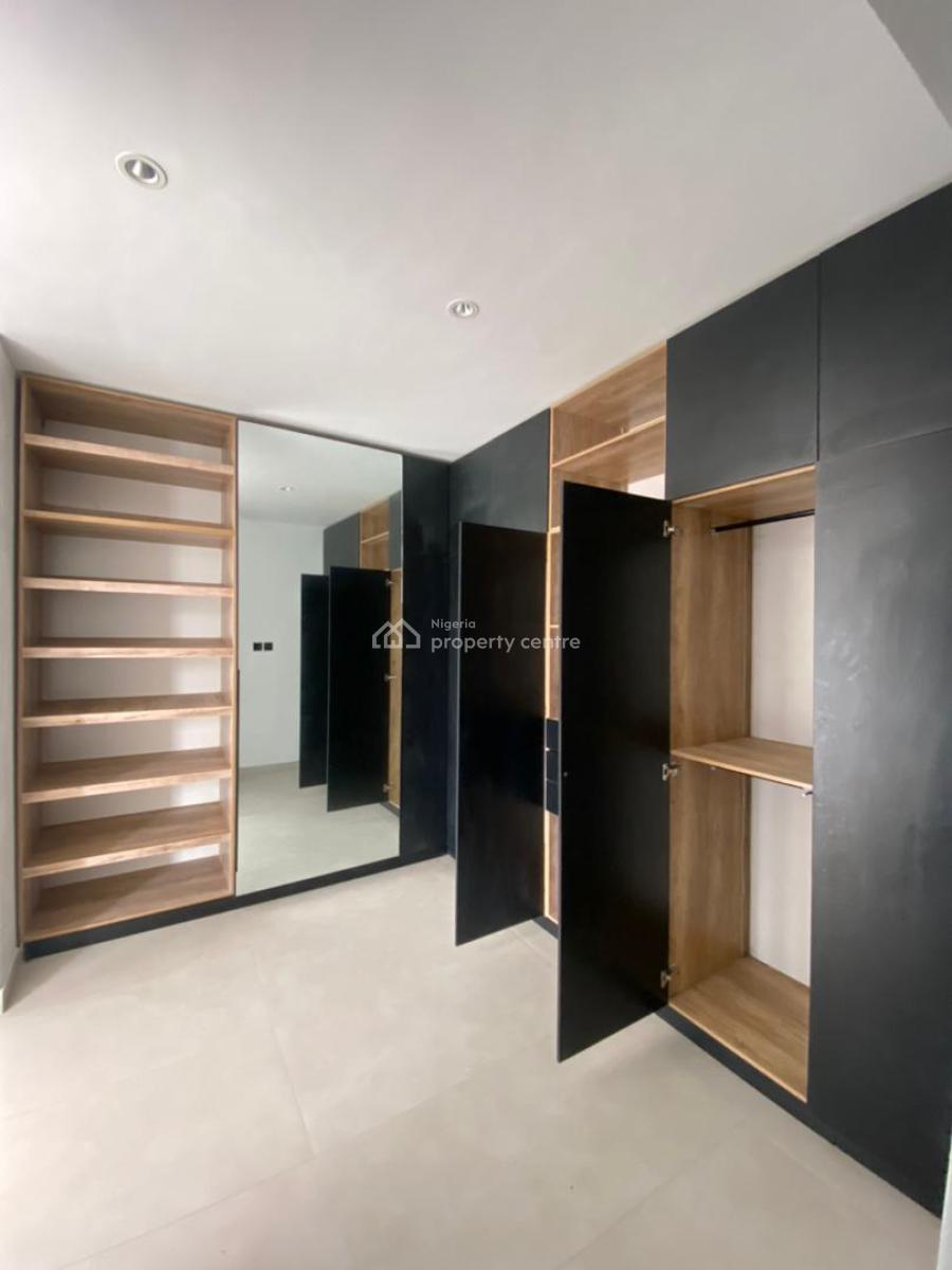 5 Bedroom Detached Duplex with with Bq, Pool, Gym, Cinema &  Penthouse, Lakeview Estate, Lekki, Lagos, Detached Duplex for Sale