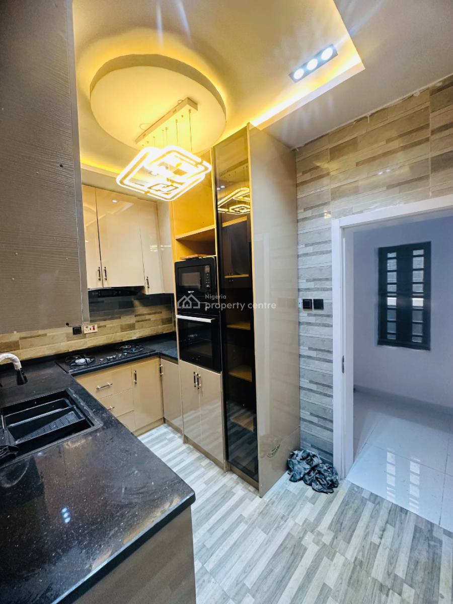 Newly Built 4 Bedroom Fully Detached Duplex with Bq, Ojodu Berger, Ojodu, Lagos, Detached Duplex for Sale