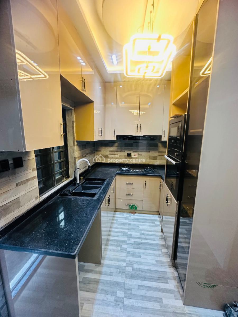 Newly Built 4 Bedroom Fully Detached Duplex with Bq, Ojodu Berger, Ojodu, Lagos, Detached Duplex for Sale