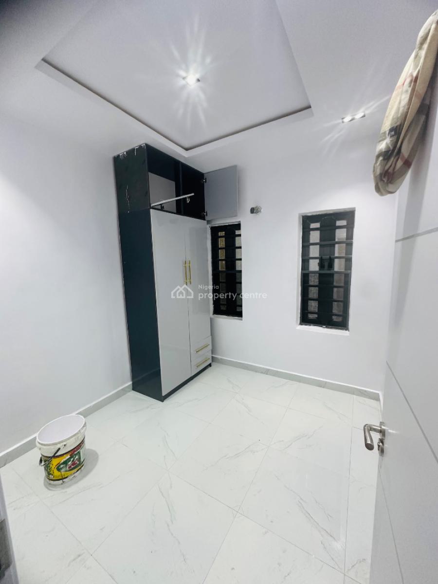 Newly Built 4 Bedroom Fully Detached Duplex with Bq, Ojodu Berger, Ojodu, Lagos, Detached Duplex for Sale