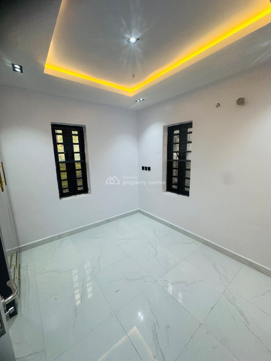 Newly Built 4 Bedroom Fully Detached Duplex with Bq, Ojodu Berger, Ojodu, Lagos, Detached Duplex for Sale
