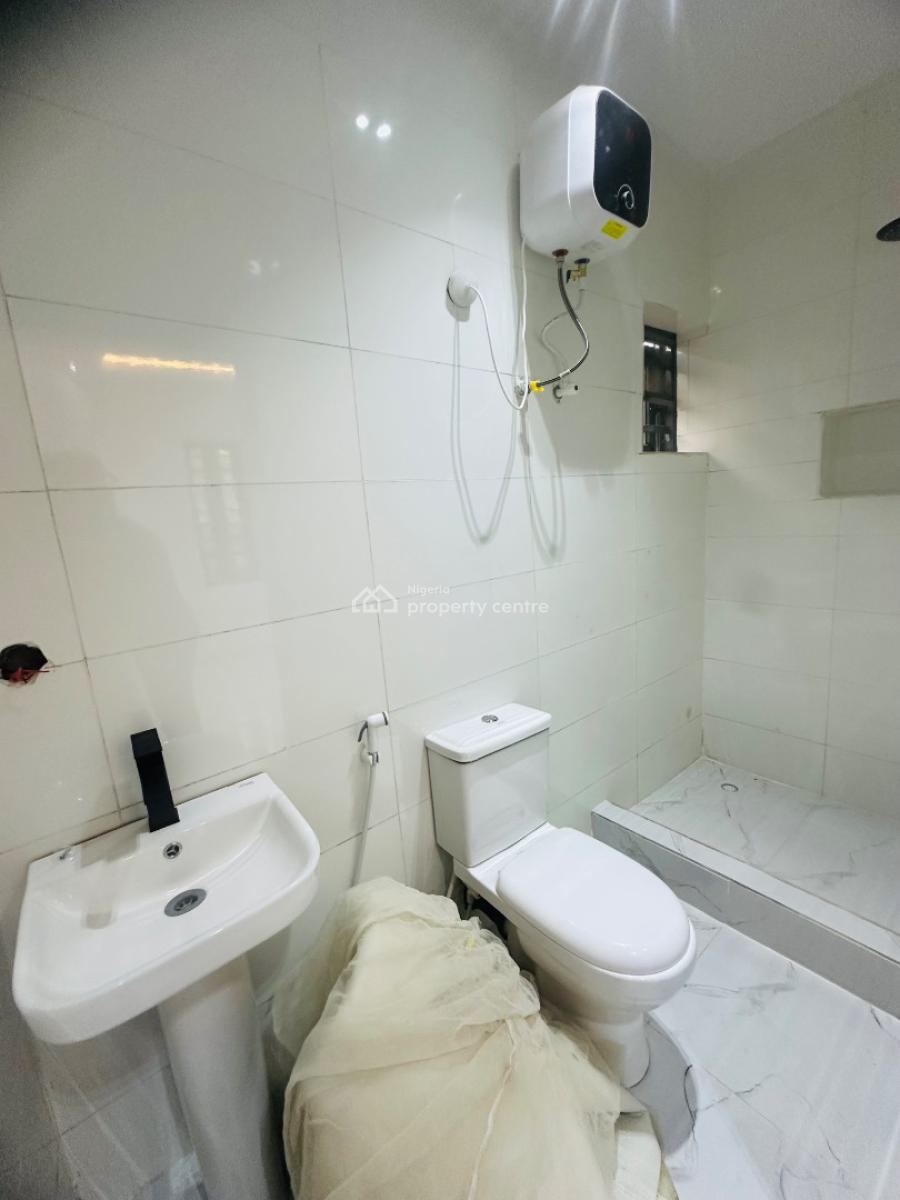 Newly Built 4 Bedroom Fully Detached Duplex with Bq, Ojodu Berger, Ojodu, Lagos, Detached Duplex for Sale