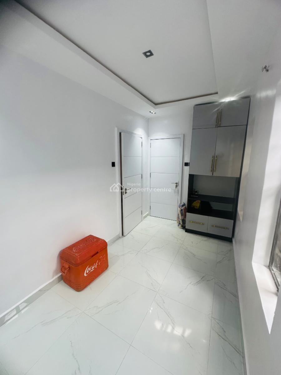 Newly Built 4 Bedroom Fully Detached Duplex with Bq, Ojodu Berger, Ojodu, Lagos, Detached Duplex for Sale