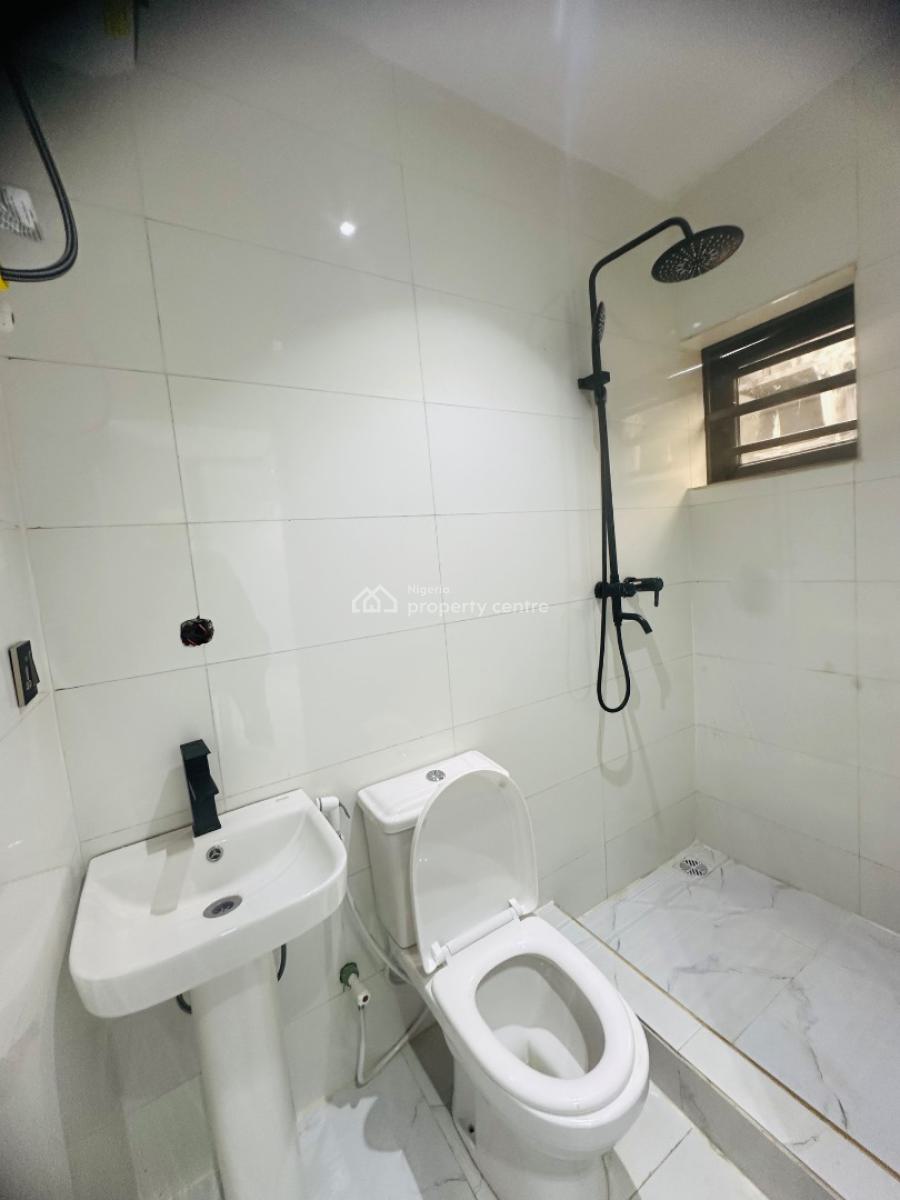 Newly Built 4 Bedroom Fully Detached Duplex with Bq, Ojodu Berger, Ojodu, Lagos, Detached Duplex for Sale