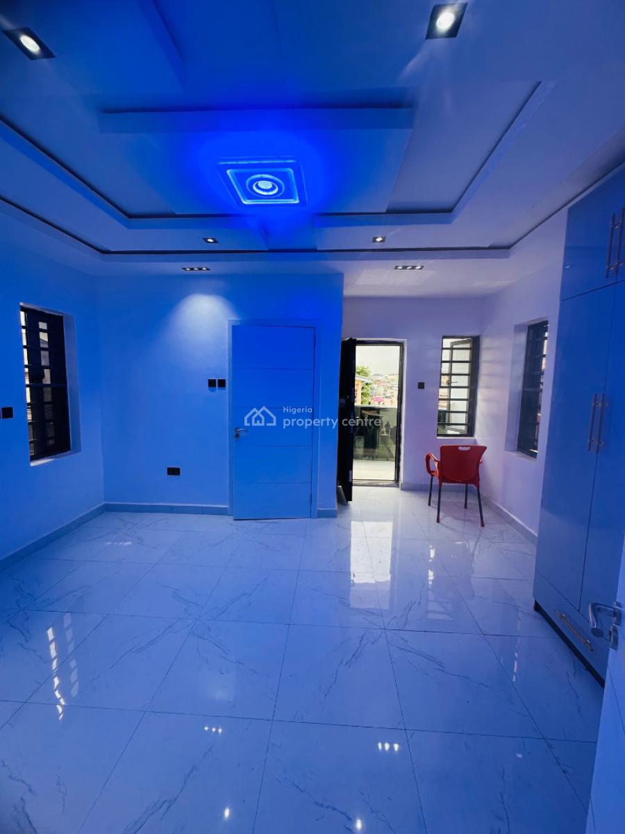 Newly Built 4 Bedroom Fully Detached Duplex with Bq, Ojodu Berger, Ojodu, Lagos, Detached Duplex for Sale