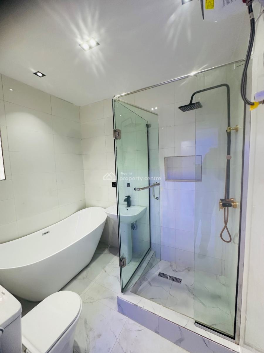 Newly Built 4 Bedroom Fully Detached Duplex with Bq, Ojodu Berger, Ojodu, Lagos, Detached Duplex for Sale