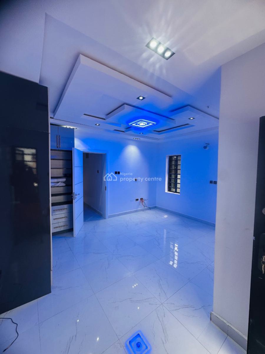 Newly Built 4 Bedroom Fully Detached Duplex with Bq, Ojodu Berger, Ojodu, Lagos, Detached Duplex for Sale