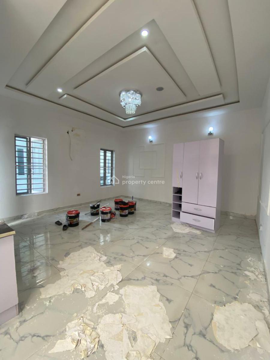 Clean Spacious Studio Apartment in a Secured Estate, Osapa, Lekki, Osapa, Lekki, Lagos, Flat / Apartment for Rent