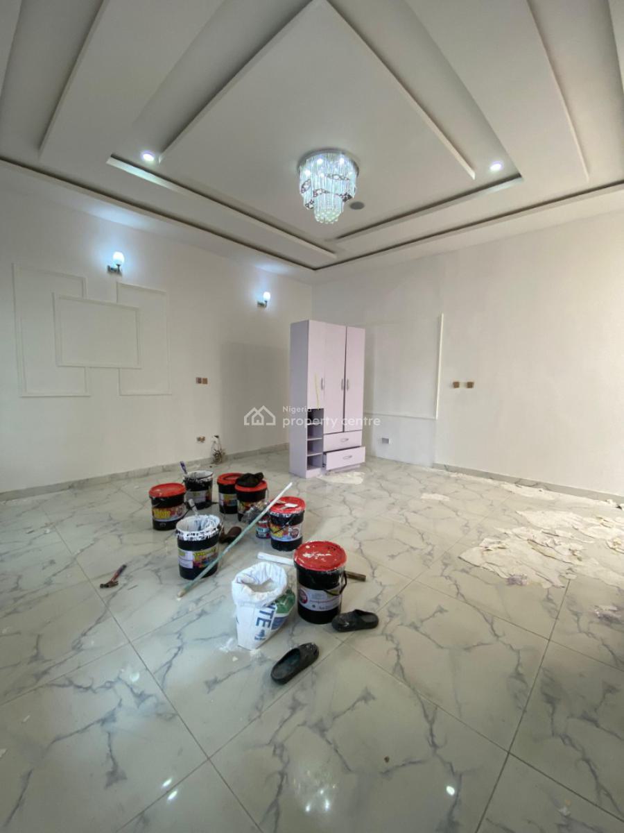 Clean Spacious Studio Apartment in a Secured Estate, Osapa, Lekki, Osapa, Lekki, Lagos, Flat / Apartment for Rent