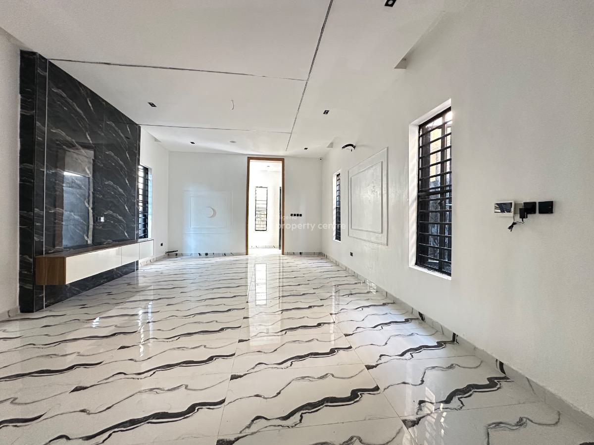 Vibrant 5 Bedroom Detached Duplex with Swimming Pool & Bq, Agungi, Lekki, Lagos, Detached Duplex for Sale