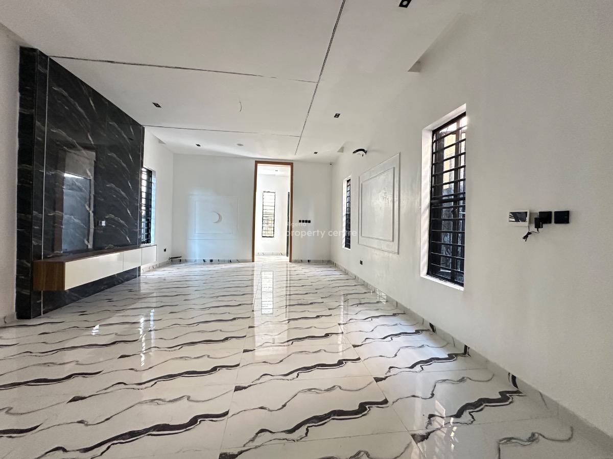 Vibrant 5 Bedroom Detached Duplex with Swimming Pool & Bq, Agungi, Lekki, Lagos, Detached Duplex for Sale