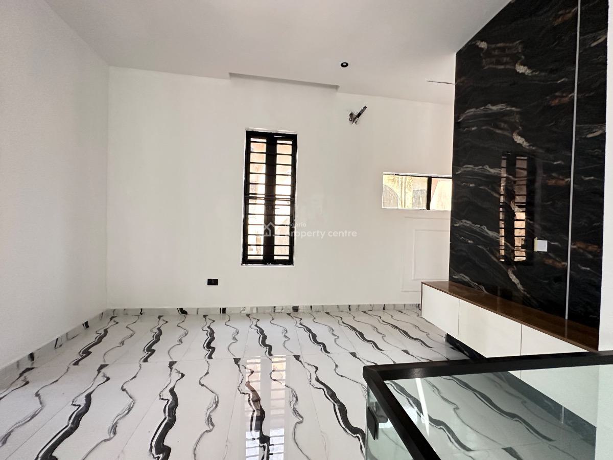 Vibrant 5 Bedroom Detached Duplex with Swimming Pool & Bq, Agungi, Lekki, Lagos, Detached Duplex for Sale