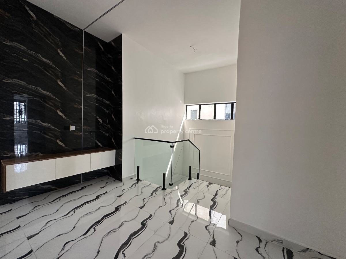 Vibrant 5 Bedroom Detached Duplex with Swimming Pool & Bq, Agungi, Lekki, Lagos, Detached Duplex for Sale