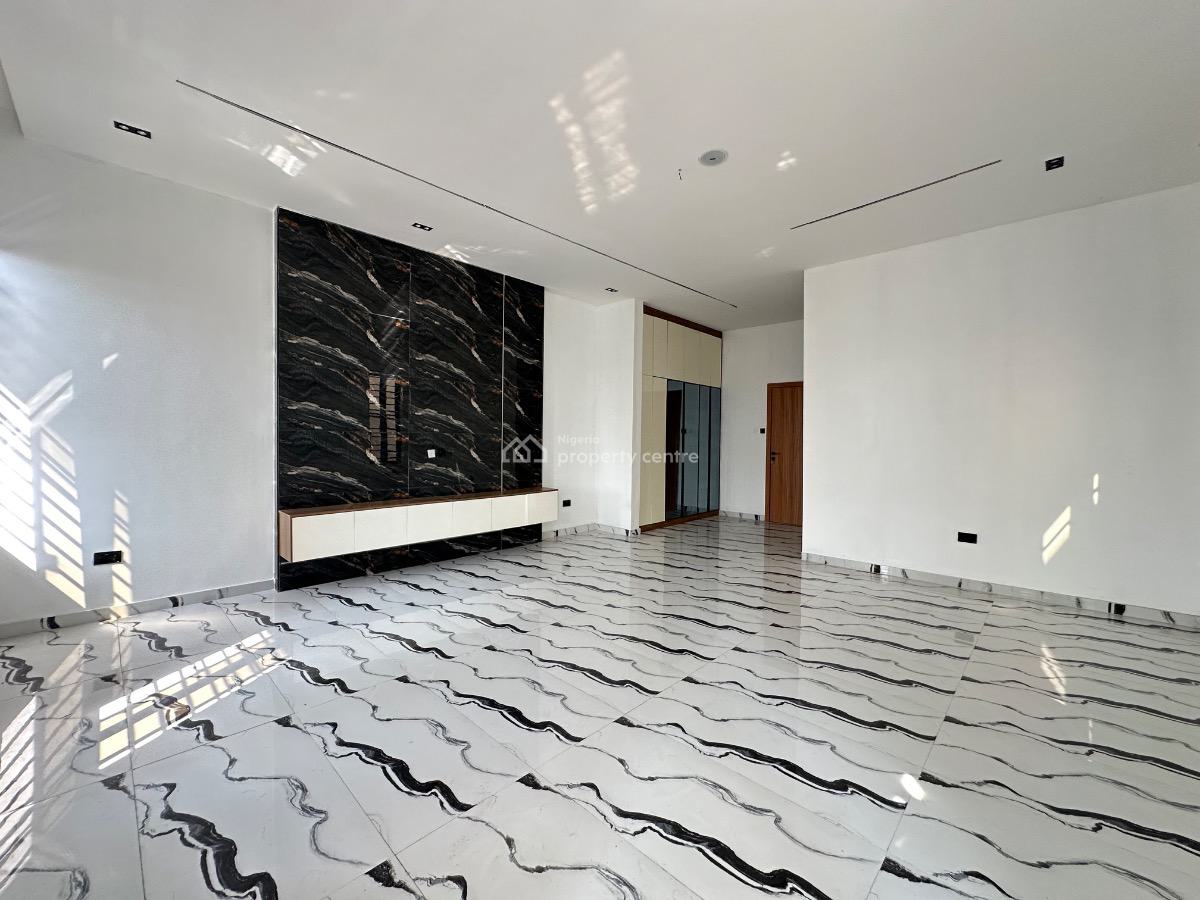 Vibrant 5 Bedroom Detached Duplex with Swimming Pool & Bq, Agungi, Lekki, Lagos, Detached Duplex for Sale