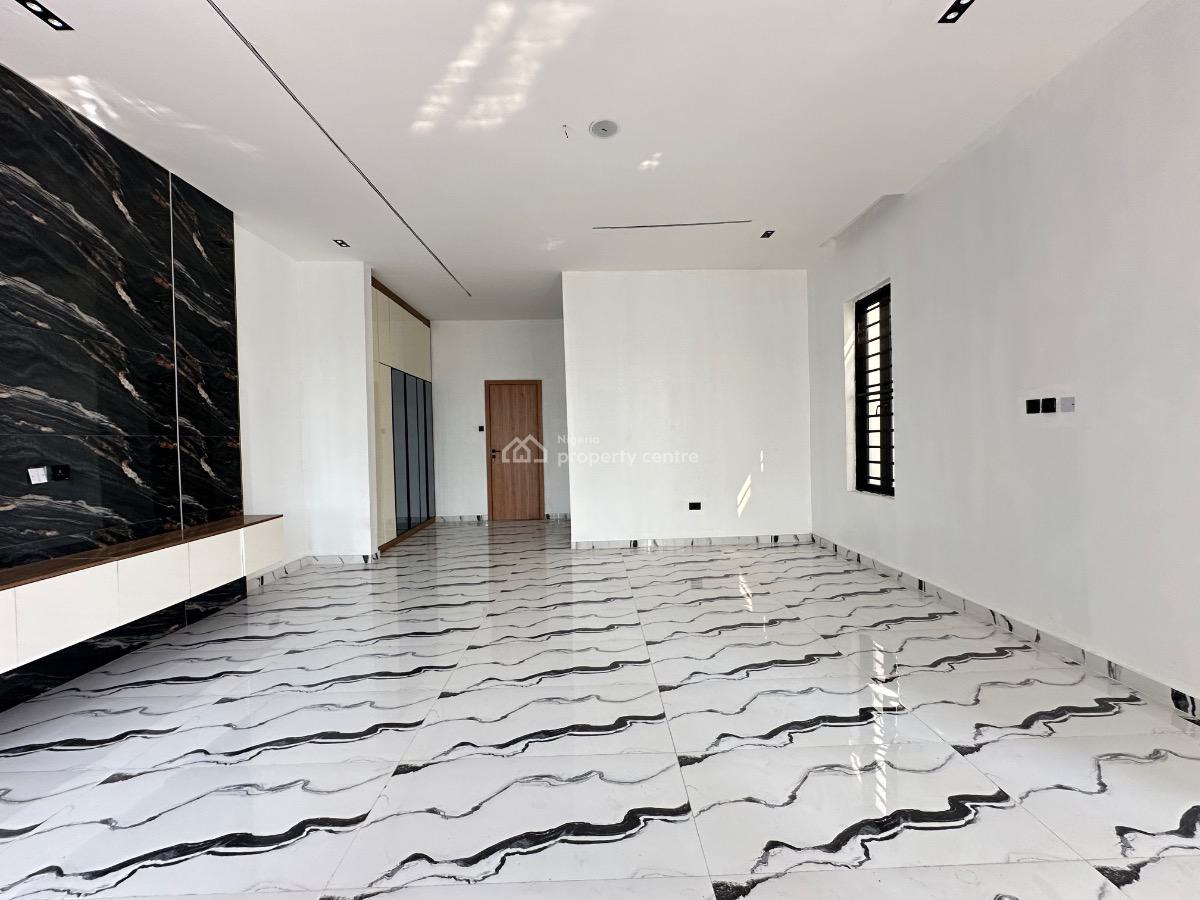 Vibrant 5 Bedroom Detached Duplex with Swimming Pool & Bq, Agungi, Lekki, Lagos, Detached Duplex for Sale